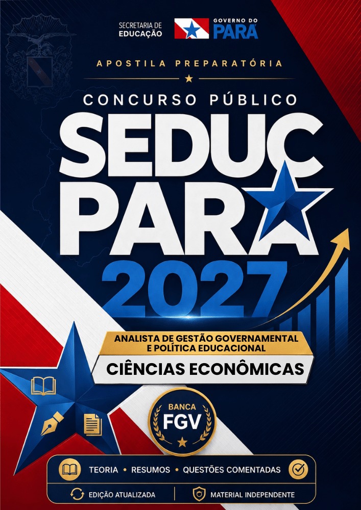 CIÊNCIAS ECONÔMICAS