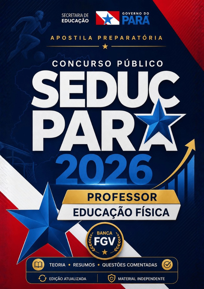 PEB – EDUCAÇÃO FÍSICA