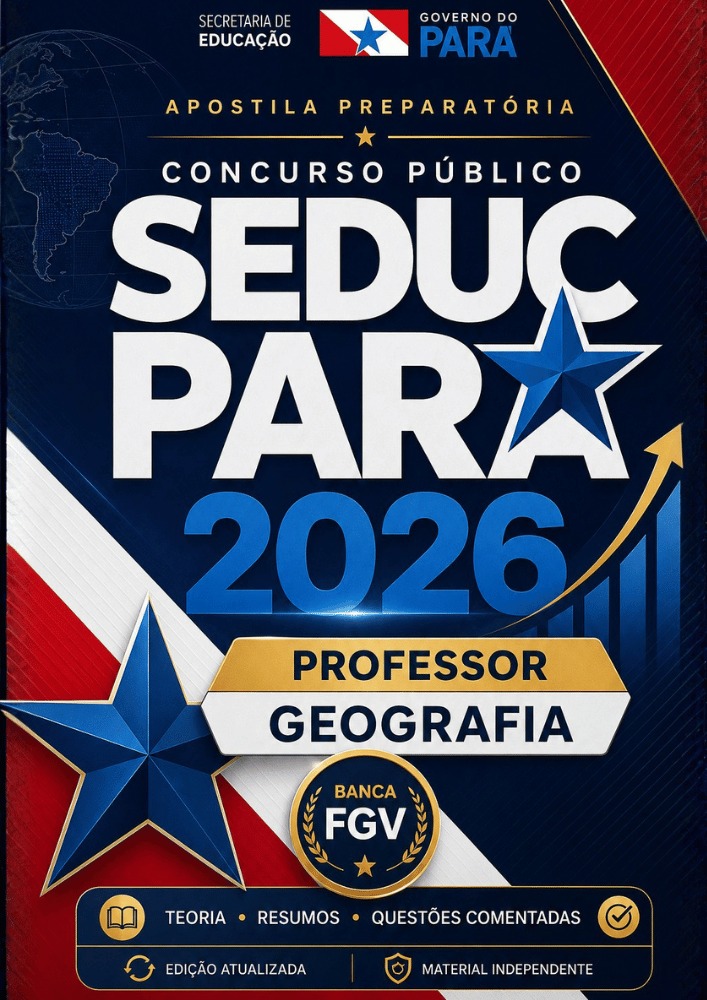 PEB – GEOGRAFIA