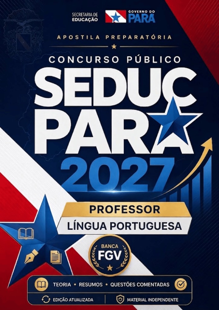 PEB – LÍNGUA PORTUGUESA