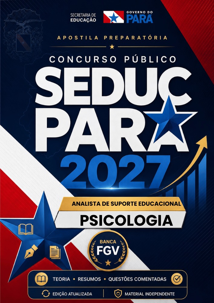 ANALISTA – PSICOLOGIA