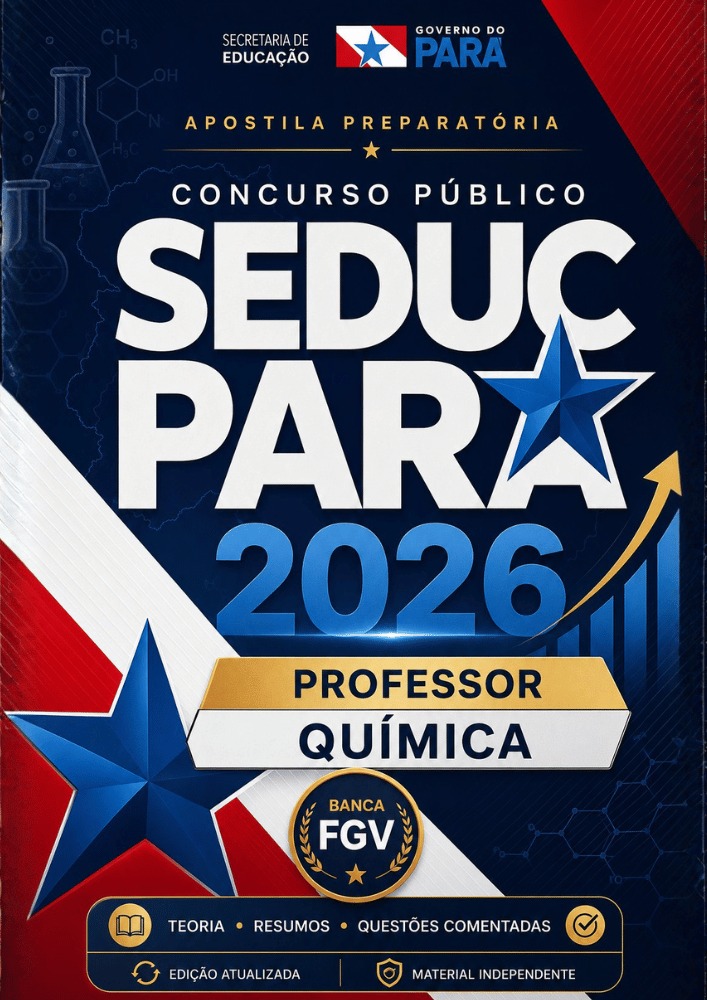 PEB – QUÍMICA