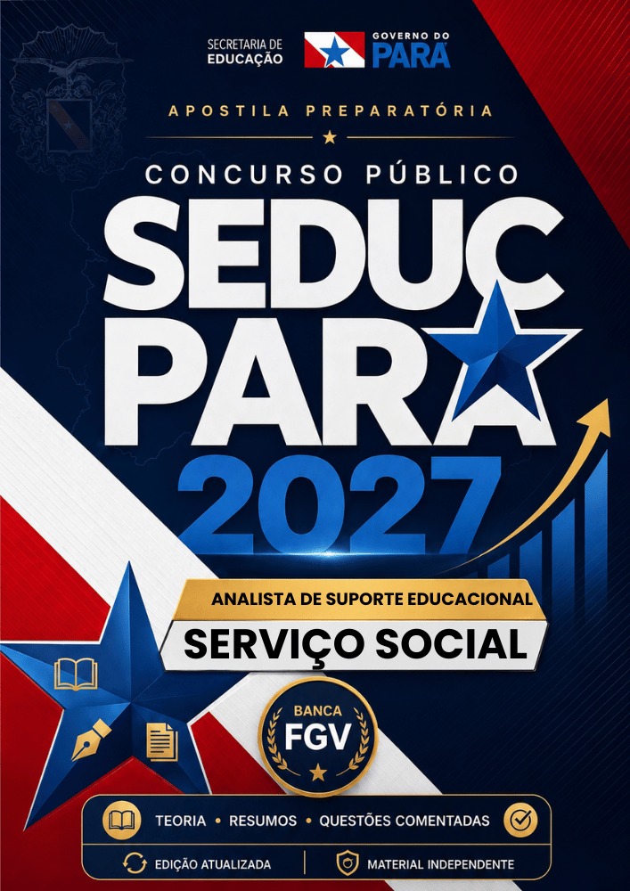 ANALISTA – SERVIÇO SOCIAL